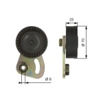 GATES Pingutusrull,  soonrihm DriveAlign™ T39019