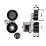 GATES  Rihmapinguti,soonrihm DriveAlign® T39114