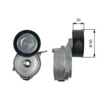 GATES Rihmapinguti,  soonrihm DriveAlign™ T39211