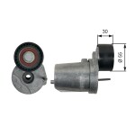 GATES  Rihmapinguti,soonrihm DriveAlign™ T39226