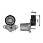 GATES Rihmapinguti,  soonrihm DriveAlign™ T39272