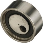 GATES Pingutusrull,  Hammasrihm PowerGrip™ T41155