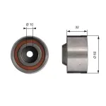 GATES Seade-/juhtrull,  hammasrihm PowerGrip™ T42017