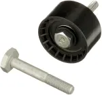 GATES Seade-/juhtrull,  hammasrihm PowerGrip™ T42140