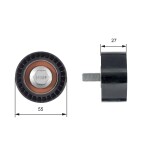 GATES Seade-/juhtrull,  hammasrihm PowerGrip™ T42150