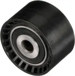 GATES Seade-/juhtrull,  hammasrihm PowerGrip™ T42338