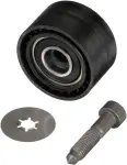 GATES Seade-/juhtrull,  hammasrihm PowerGrip™ T42341