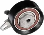GATES Pingutusrull,  Hammasrihm PowerGrip™ T43067