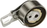 GATES Pingutusrull,  Hammasrihm PowerGrip™ T43265