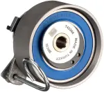 GATES Pingutusrull,  Hammasrihm PowerGrip™ T43266