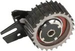 GATES Pingutusrull,  Hammasrihm PowerGrip™ T43291