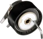 GATES Pingutusrull,  Hammasrihm PowerGrip™ T43293