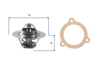 GATES  Termostaat,Jahutusvedelik TH12480G1