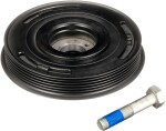 GATES Väntvõlli rihmaratas DriveAlign™ TVD1002A