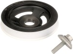 GATES Väntvõlli rihmaratas DriveAlign™ TVD1061A