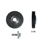 GATES Väntvõlli rihmaratas DriveAlign™ TVD1113A