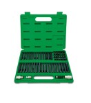 Комплект отвертка насадки, 60 шт, profil: HEX / RIBE / SPLINE / XZN / TORX