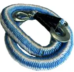 puksiirköis veoköis DMC 2500 KG elastne  pikkus 1,5 m kuni 4 m