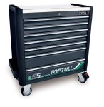 Тележка для инструментов с оборудованием, 413 шт. GE-41330