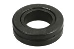 FLURO GE28SX/GAC 28 S /FLURO / 28x52x16, inclined bearing, rotating (1pc, temperature range -60/200°c)