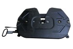 HOLLAND VKT 662129048 / fifth wheel height 185mm, sk-s 36.20