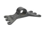 HOLLAND VKT 662129584 / fifth wheel coupling elements (pedestal, 150mm) sk-s 36.20