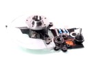 GH Käändmik,  rattakinnitus Täielik roolisõlm GH-281906H