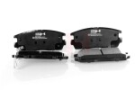 GH Piduriklotsi komplekt,  ketaspidur GH-410402