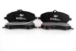 GH Piduriklotsi komplekt,  ketaspidur GH-410607