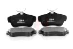 GH Piduriklotsi komplekt,  ketaspidur GH-410613