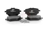 GH Piduriklotsi komplekt,  ketaspidur GH-410618