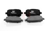 GH Piduriklotsi komplekt,  ketaspidur GH-410902