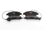 GH Piduriklotsi komplekt,  ketaspidur GH-410915