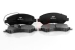 GH Piduriklotsi komplekt,  ketaspidur GH-410922