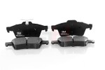 GH Piduriklotsi komplekt,  ketaspidur GH-411014