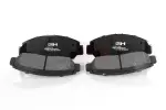 GH Piduriklotsi komplekt,  ketaspidur GH-411214