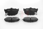GH Piduriklotsi komplekt,  ketaspidur GH-411319