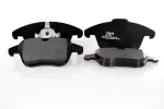 GH Piduriklotsi komplekt,  ketaspidur GH-411501