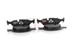GH Piduriklotsi komplekt,  ketaspidur GH-411509