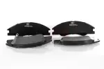 GH Piduriklotsi komplekt,  ketaspidur GH-411711