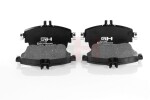 GH Piduriklotsi komplekt,  ketaspidur GH-412303