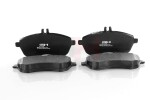 GH Piduriklotsi komplekt,  ketaspidur GH-412326