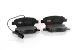 GH Piduriklotsi komplekt,  ketaspidur GH-412380