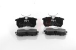 GH Piduriklotsi komplekt,  ketaspidur GH-412550