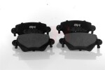 GH Piduriklotsi komplekt,  ketaspidur GH-412554