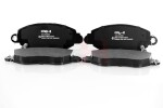 GH Piduriklotsi komplekt,  ketaspidur GH-412559