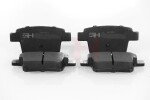 GH Piduriklotsi komplekt,  ketaspidur GH-412573