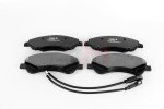 GH Piduriklotsi komplekt,  ketaspidur GH-412575