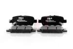 GH Piduriklotsi komplekt,  ketaspidur GH-412642