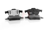 GH Piduriklotsi komplekt,  ketaspidur GH-413030